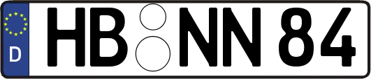 HB-NN84