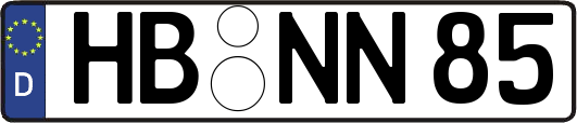 HB-NN85