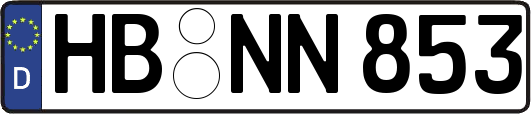 HB-NN853