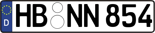 HB-NN854
