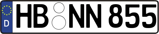 HB-NN855