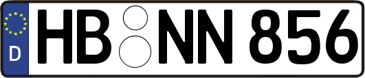 HB-NN856