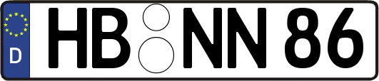 HB-NN86