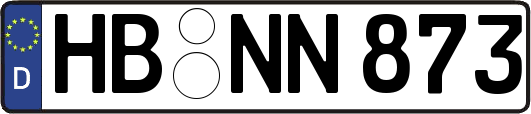 HB-NN873