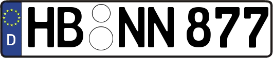 HB-NN877