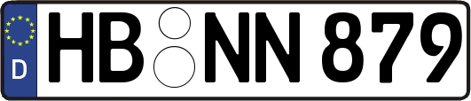 HB-NN879