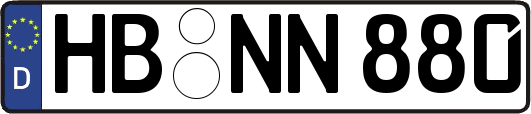 HB-NN880