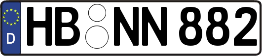 HB-NN882