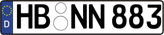 HB-NN883