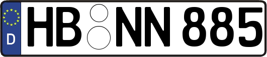 HB-NN885