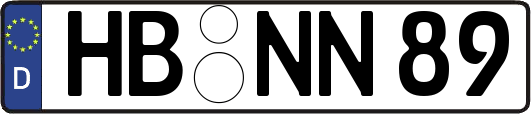HB-NN89