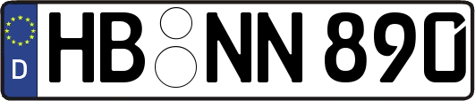 HB-NN890