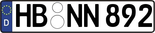 HB-NN892