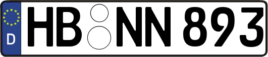 HB-NN893