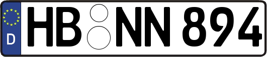 HB-NN894