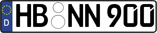 HB-NN900