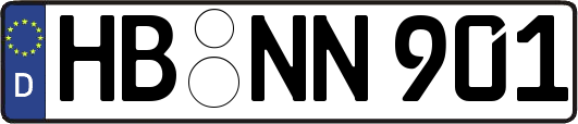 HB-NN901