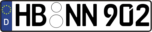 HB-NN902