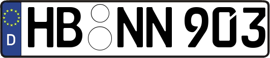 HB-NN903