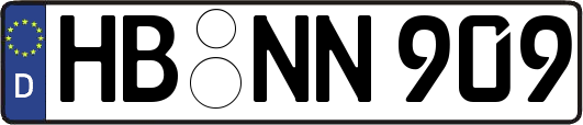 HB-NN909