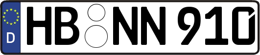 HB-NN910