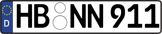 HB-NN911