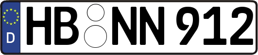 HB-NN912