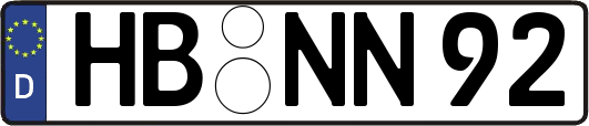 HB-NN92