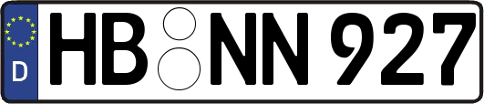 HB-NN927