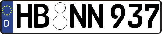 HB-NN937
