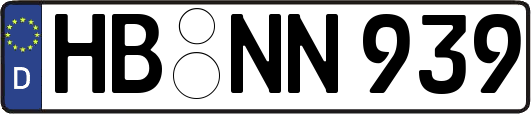 HB-NN939