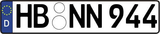 HB-NN944