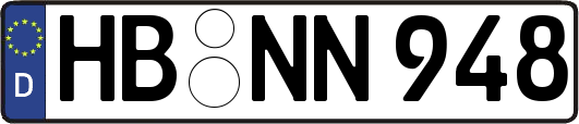HB-NN948