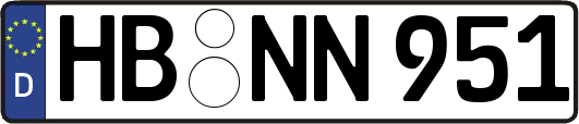 HB-NN951
