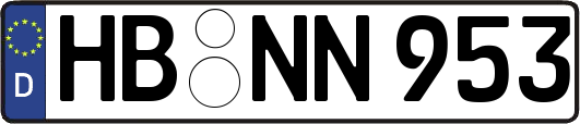 HB-NN953