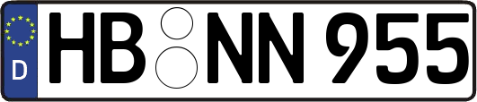 HB-NN955