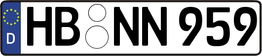 HB-NN959