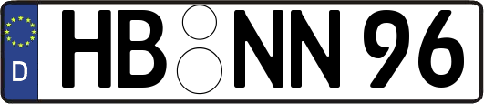 HB-NN96
