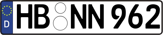 HB-NN962