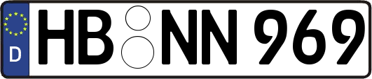 HB-NN969