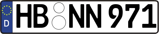 HB-NN971