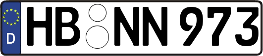 HB-NN973