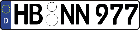 HB-NN977