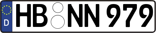 HB-NN979