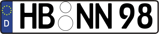 HB-NN98