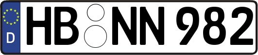 HB-NN982