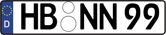 HB-NN99
