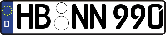 HB-NN990