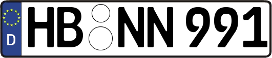HB-NN991