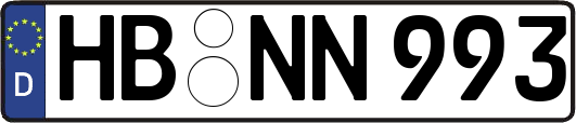 HB-NN993